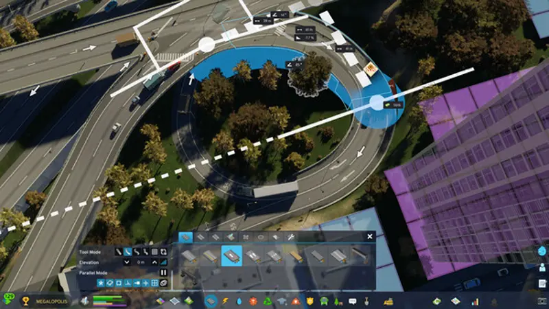 Cities: Skylines official screenshot (Steam store art)