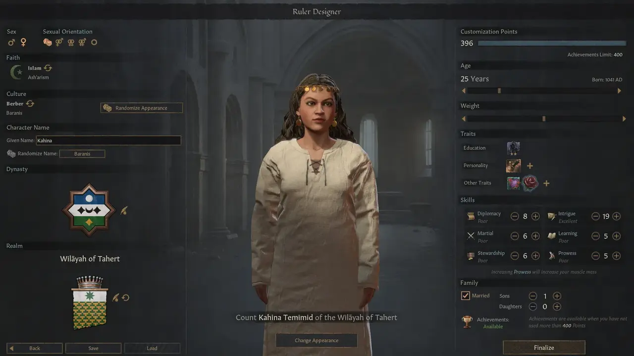 Crusader Kings 3 armies and war (official Steam store screenshot)