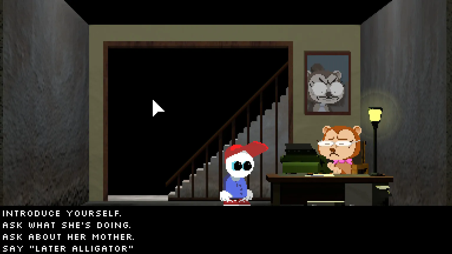 Endacopia Achievement tracking interface showing secret trophies and mini-game completion requirements