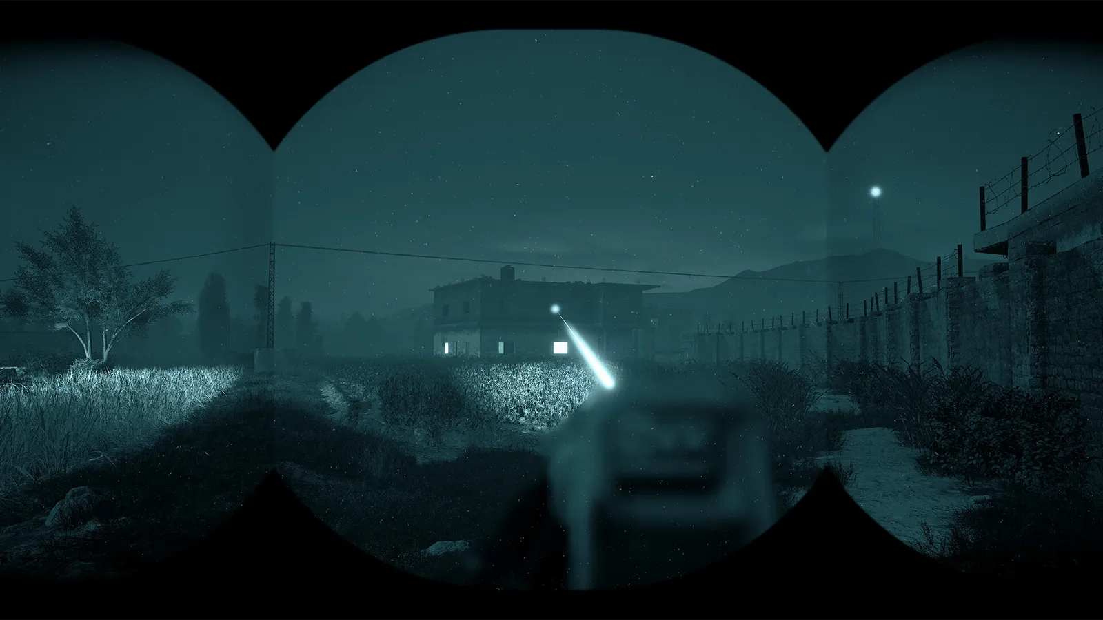 The Ready Room — the new V1.0 hub for launching missions.