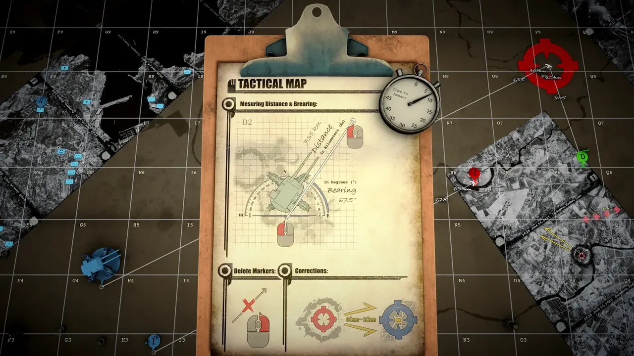 IRON NEST: Heavy Turret Simulator