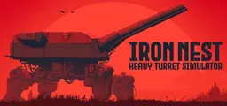IRON NEST key art — the game across platforms