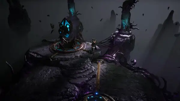 Last Epoch Season 4 build planner and item database interface preview