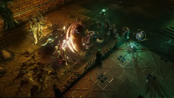 Last Epoch Season 4 screenshot
