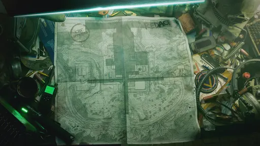 No More Room in Hell 2 Raven Rock military bunker underground facility entrance loading screen layout