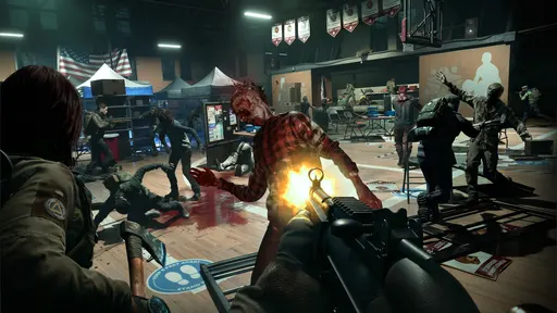 No More Room in Hell 2 horde survival — the situation the tips are meant to handle