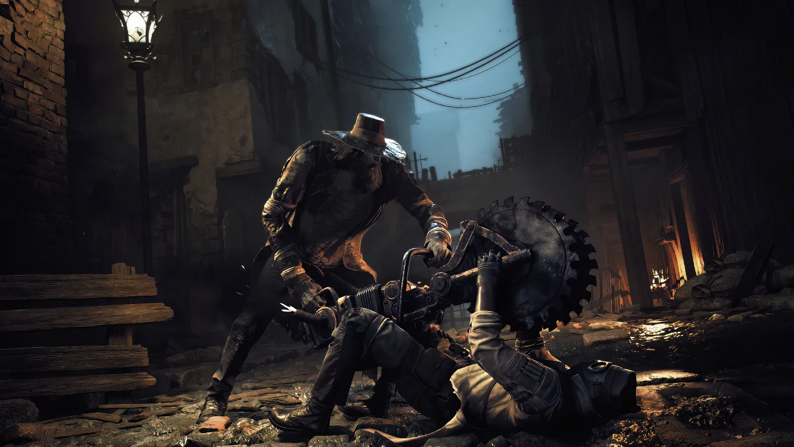 Official Remnant 2 weapon combat gameplay screenshot