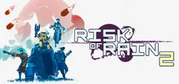 Official Risk of Rain 2 screenshot from the Steam store page.