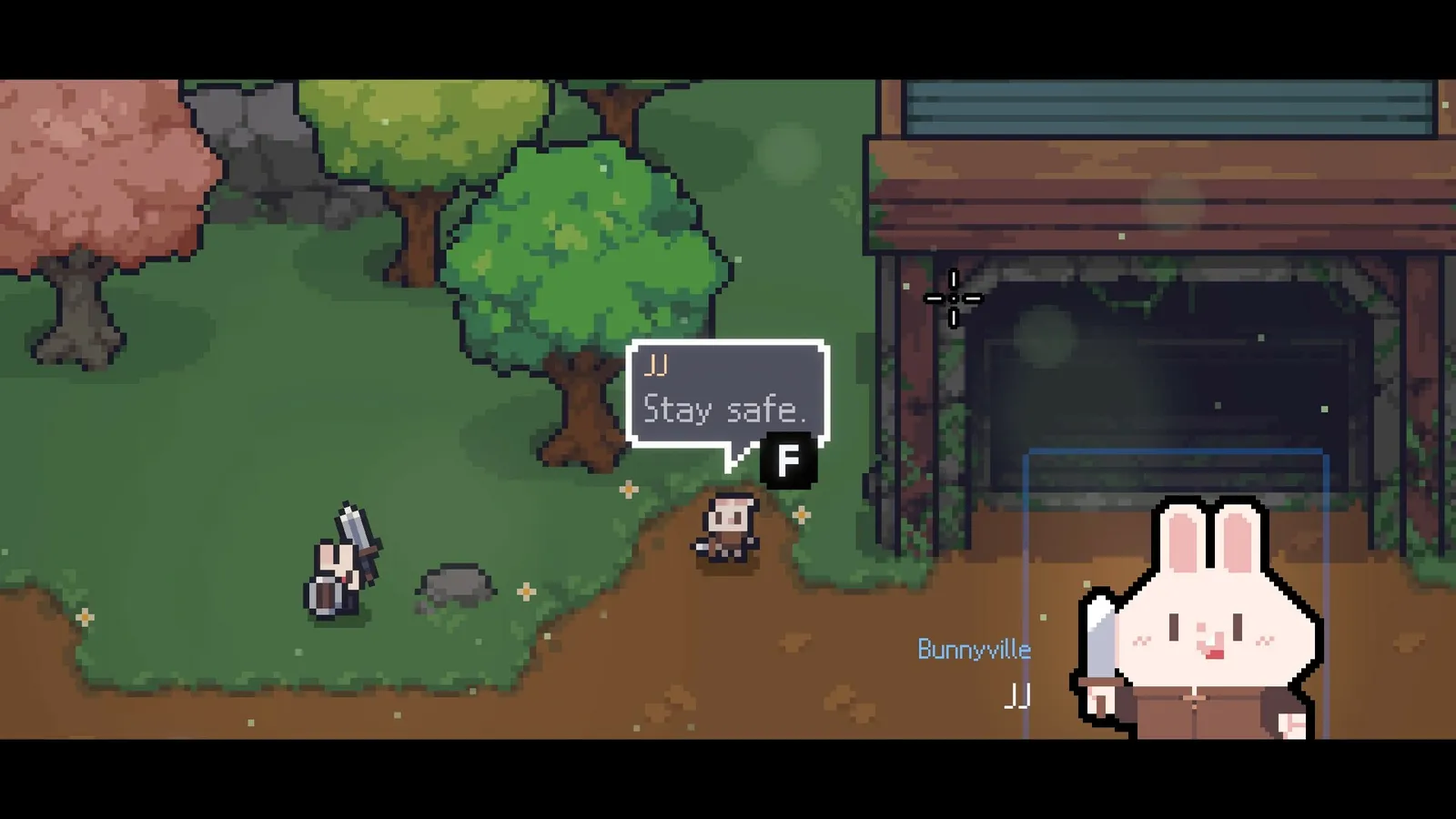Sephiria build in action — artifact inventory layout during a run