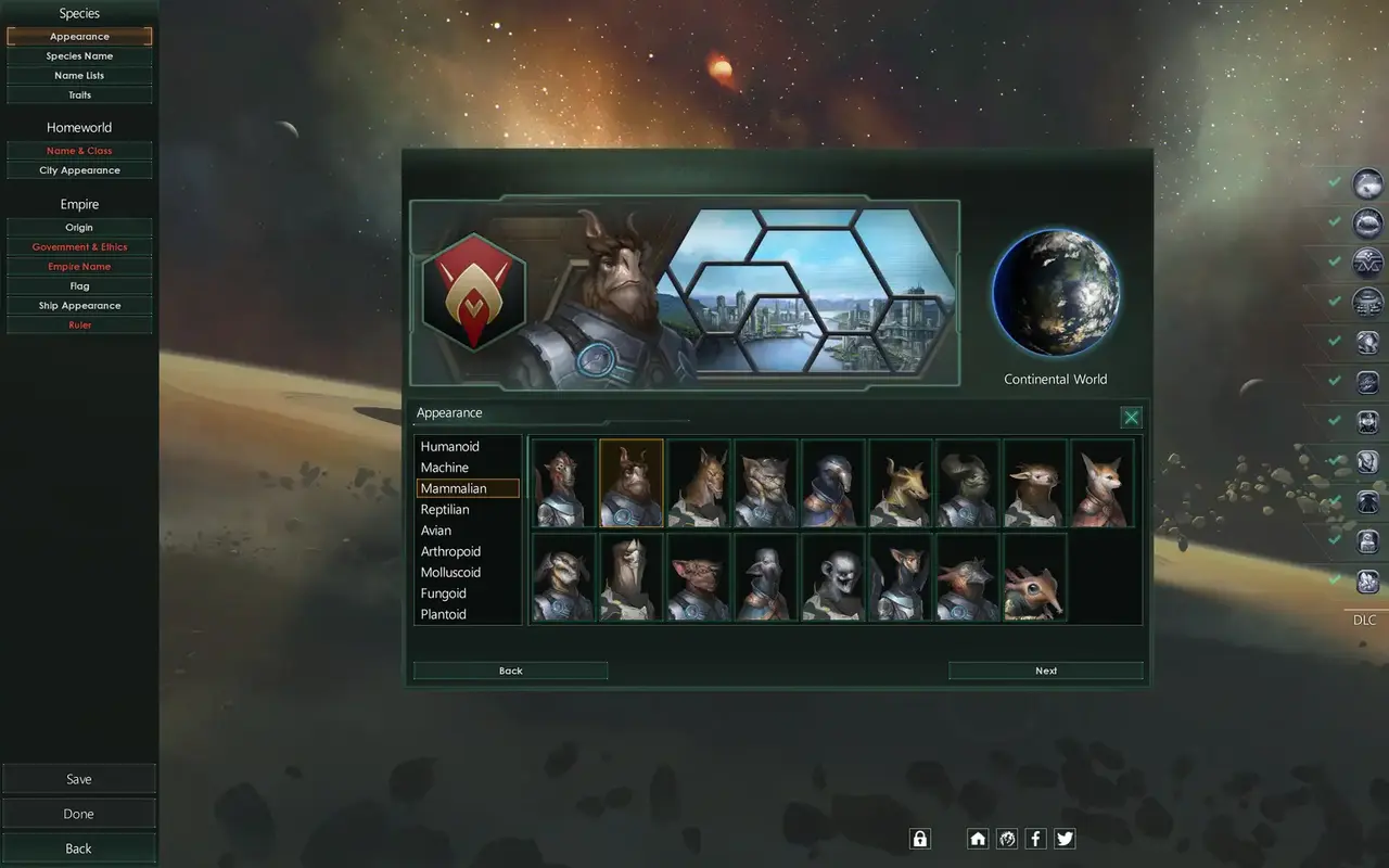 Stellaris random space event encounter