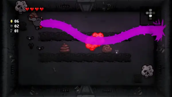 Items in The Binding of Isaac