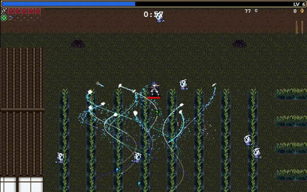 Vampire Survivors cross-platform save