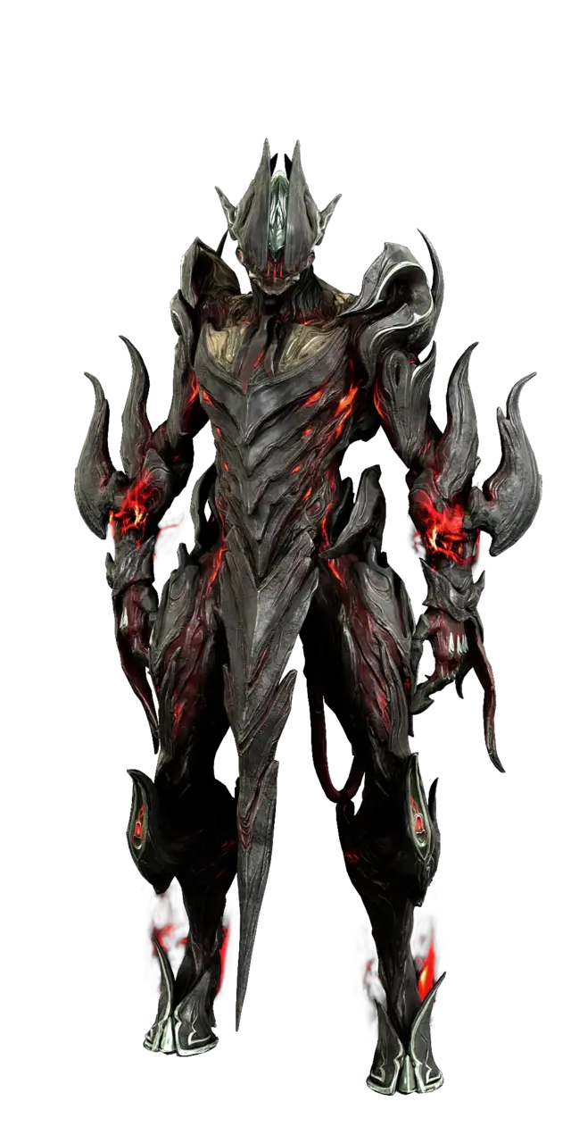 Uriel, the warframe added in December 2025